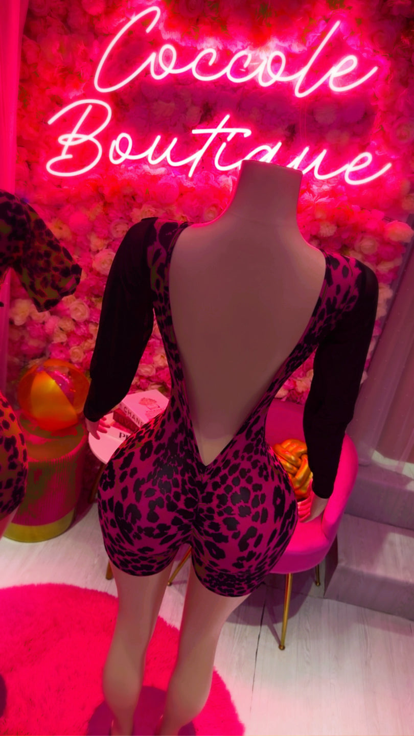 Romper diva💗🖤💗🖤