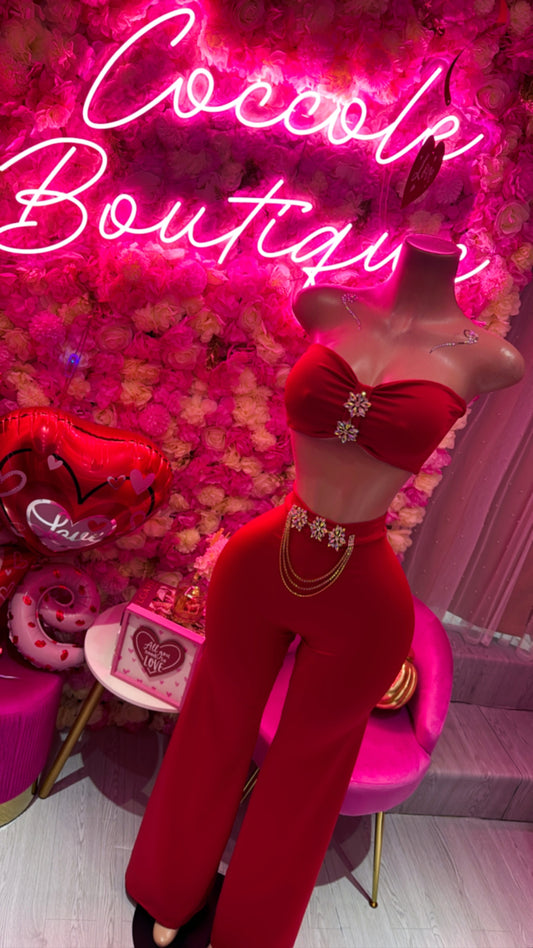 Love Palazo Set