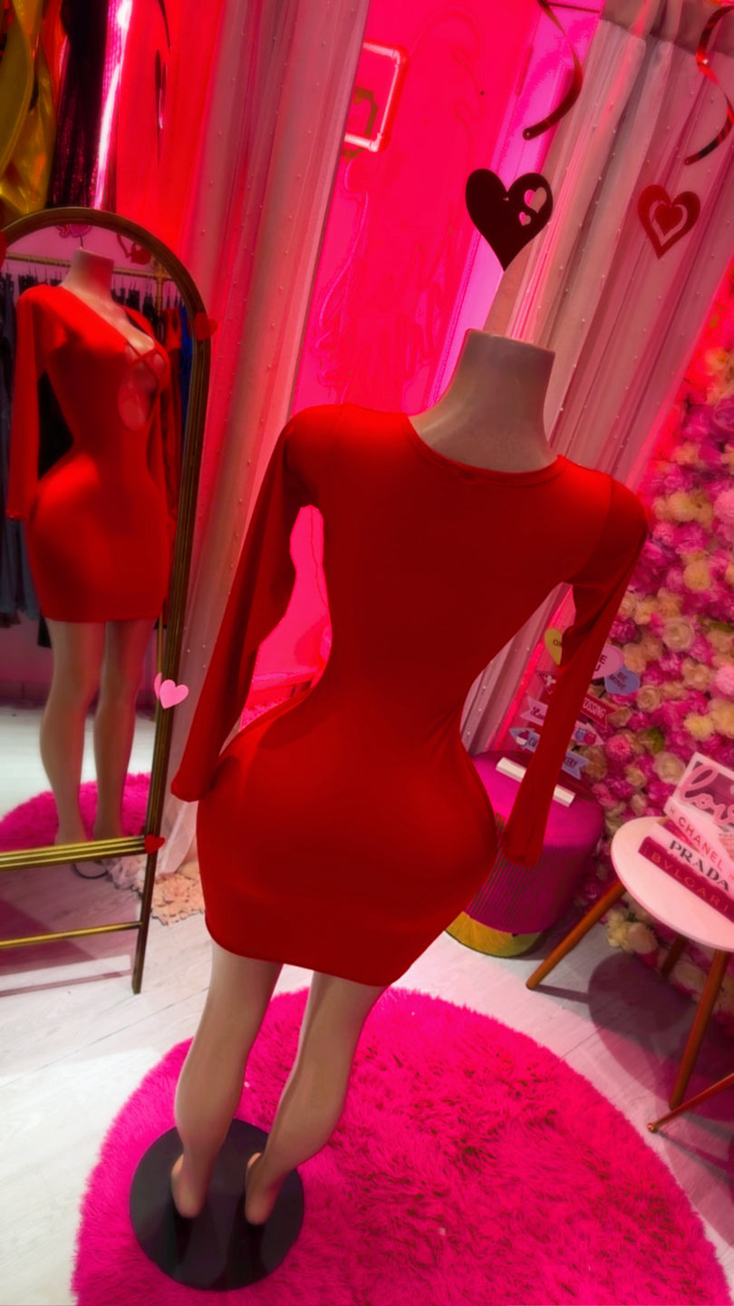 Heart Dress🌹❤️