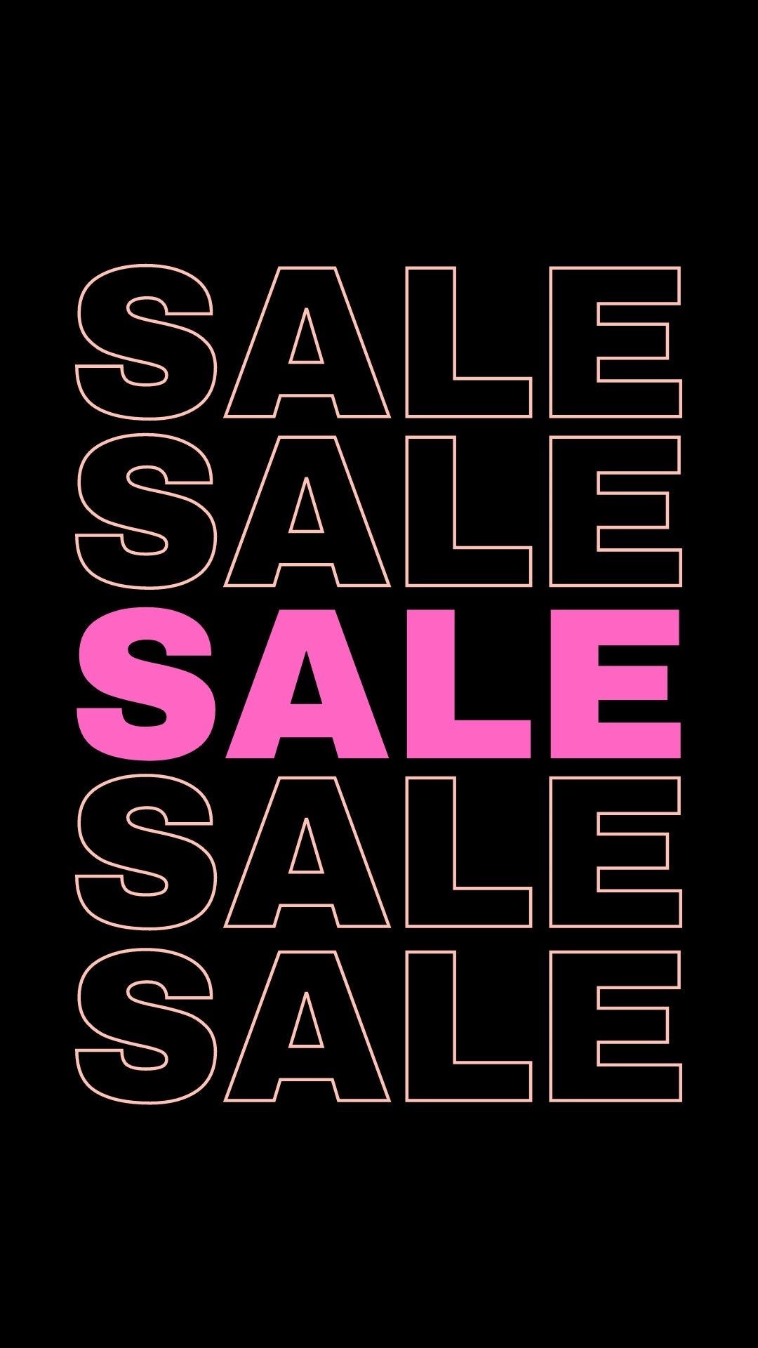 Sale