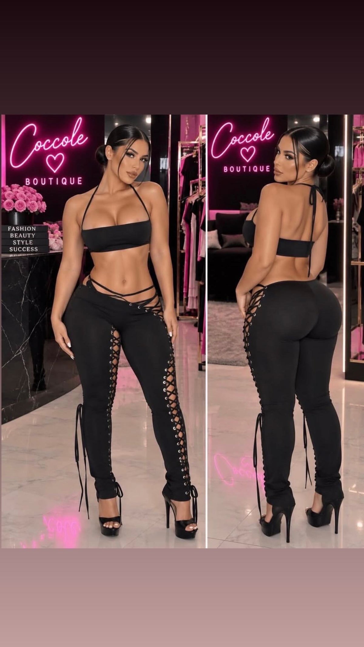 Set black 🔥