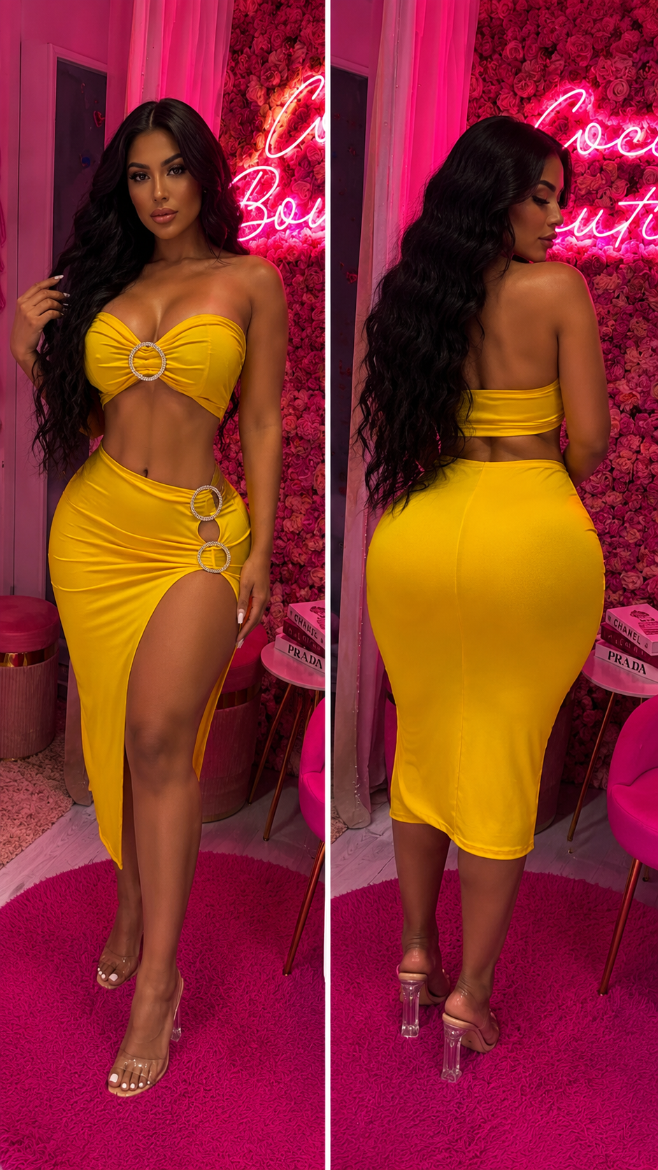 Set yelow💛