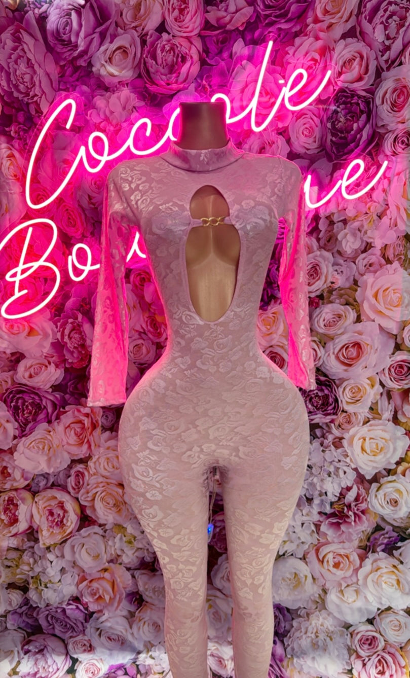 Rose Jumpsuit