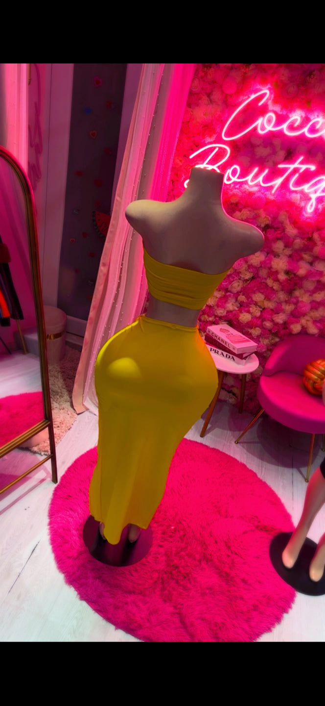 Set yelow💛
