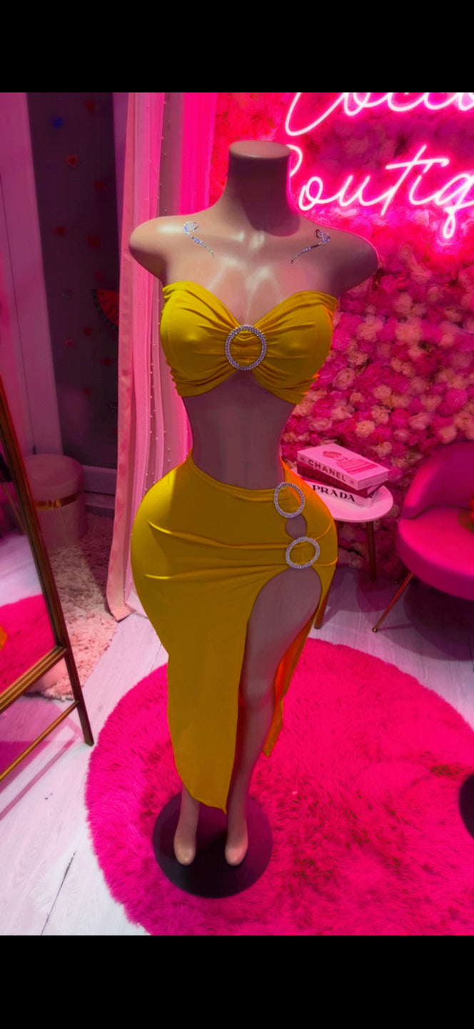 Set yelow💛