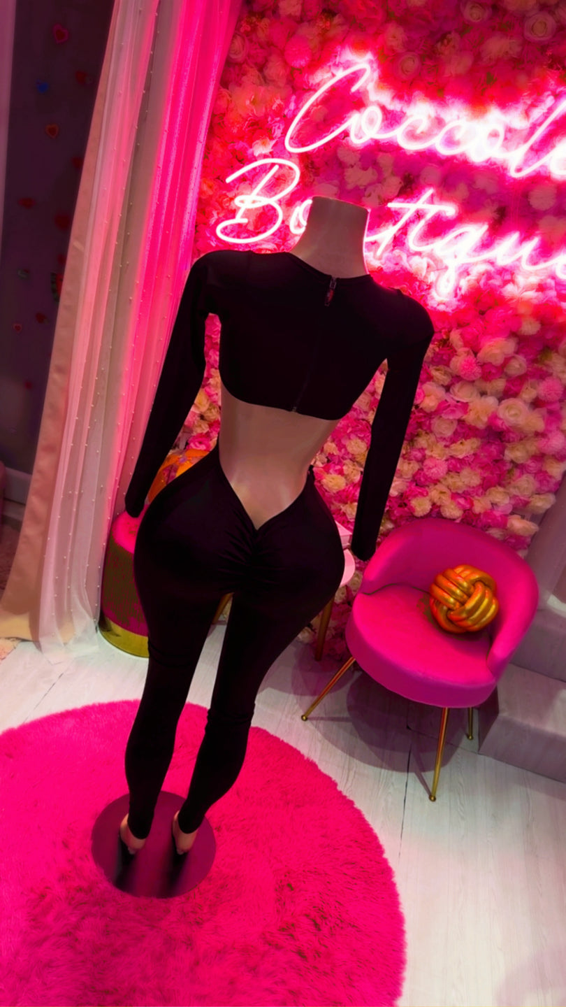 Jumpsuit galata 🖤✨