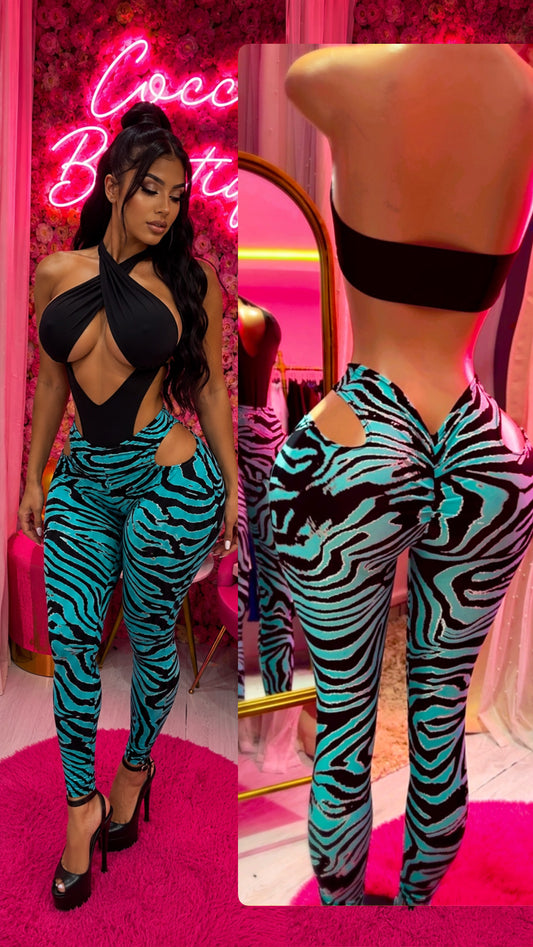Set zebra💫