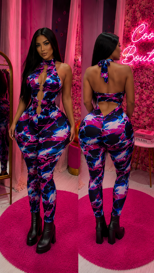 Electric Jumpsuit 💗⚡️