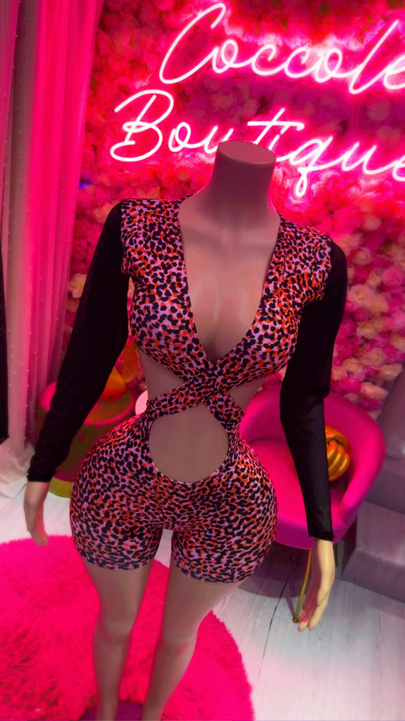 Romper CC