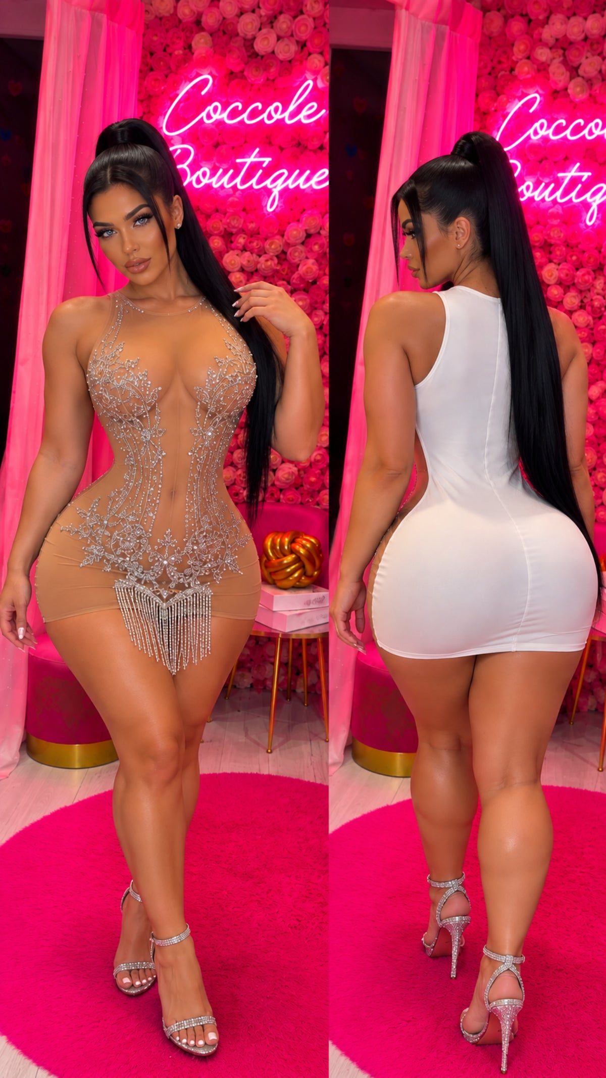 Dress reina 👑