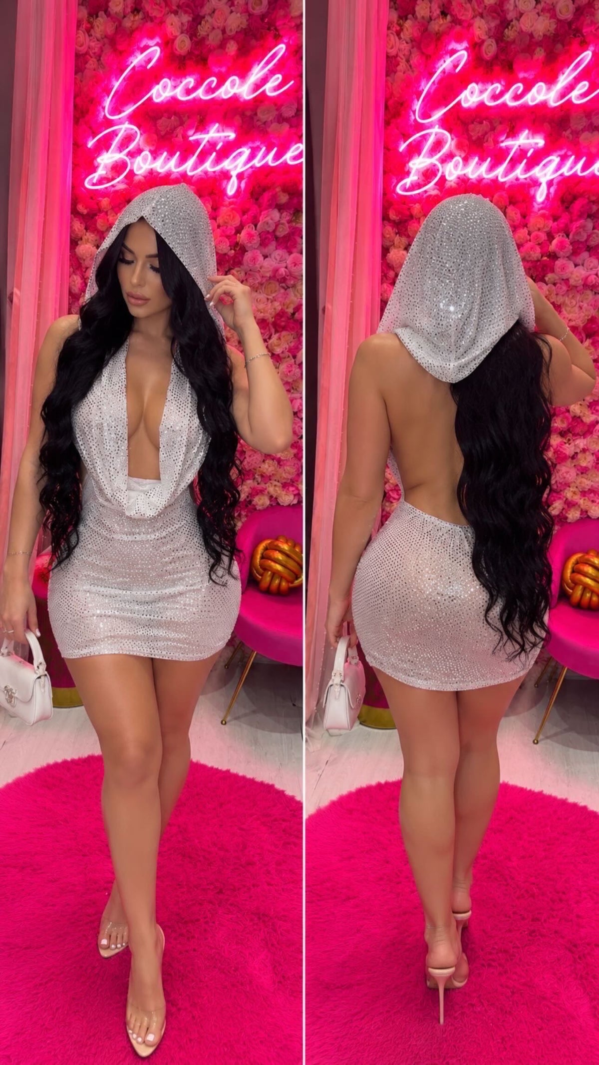 Diva dress 🤍