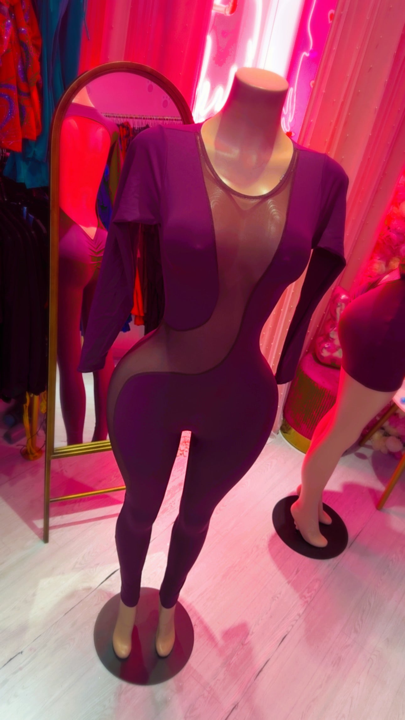 Jumpsuit vino ✨