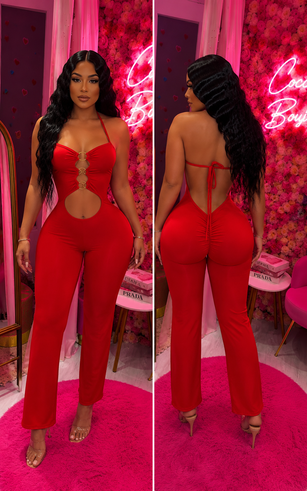 Jumpsuit ❤️