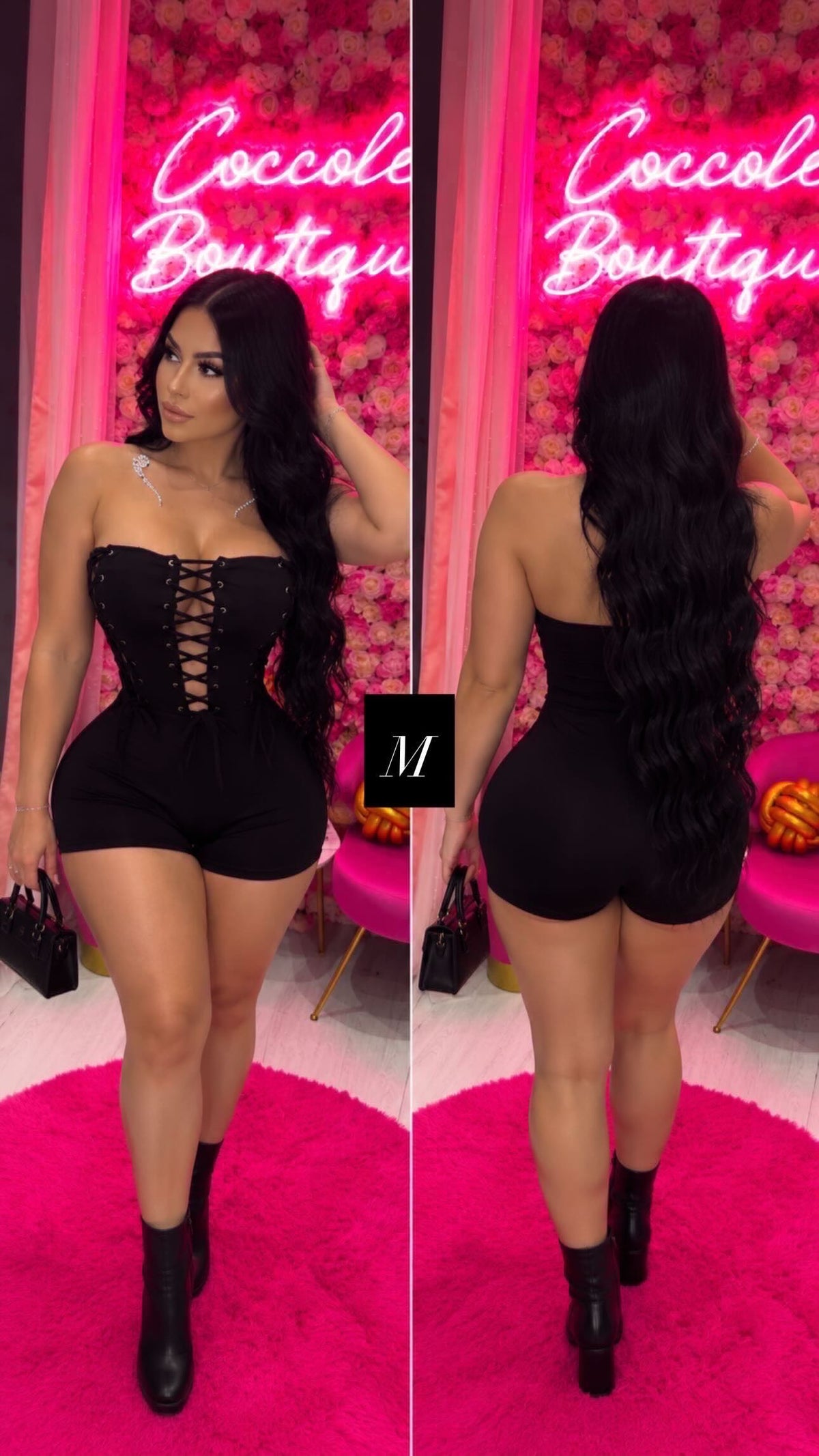 Latery romper