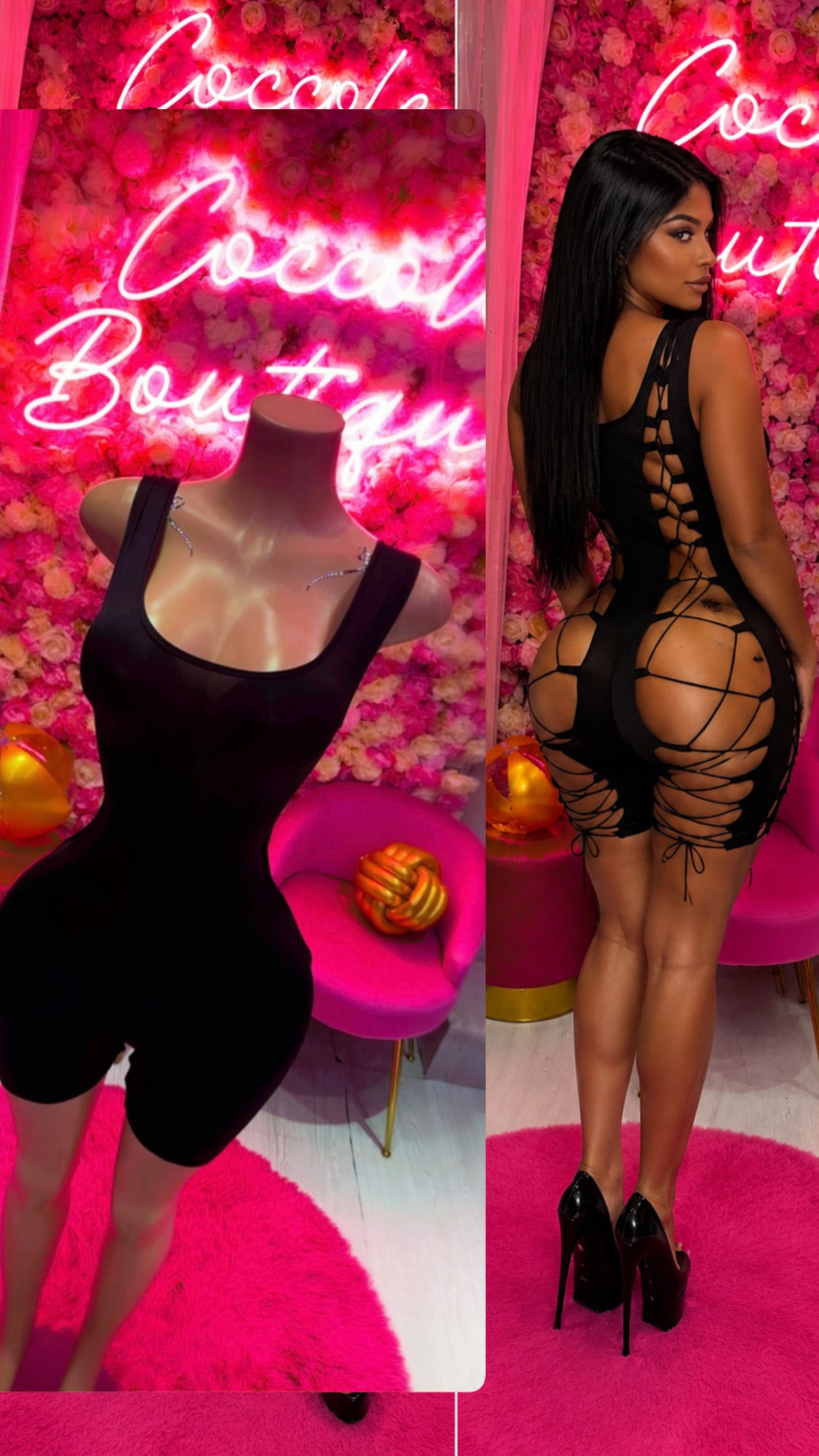 Sexy romper 🔥