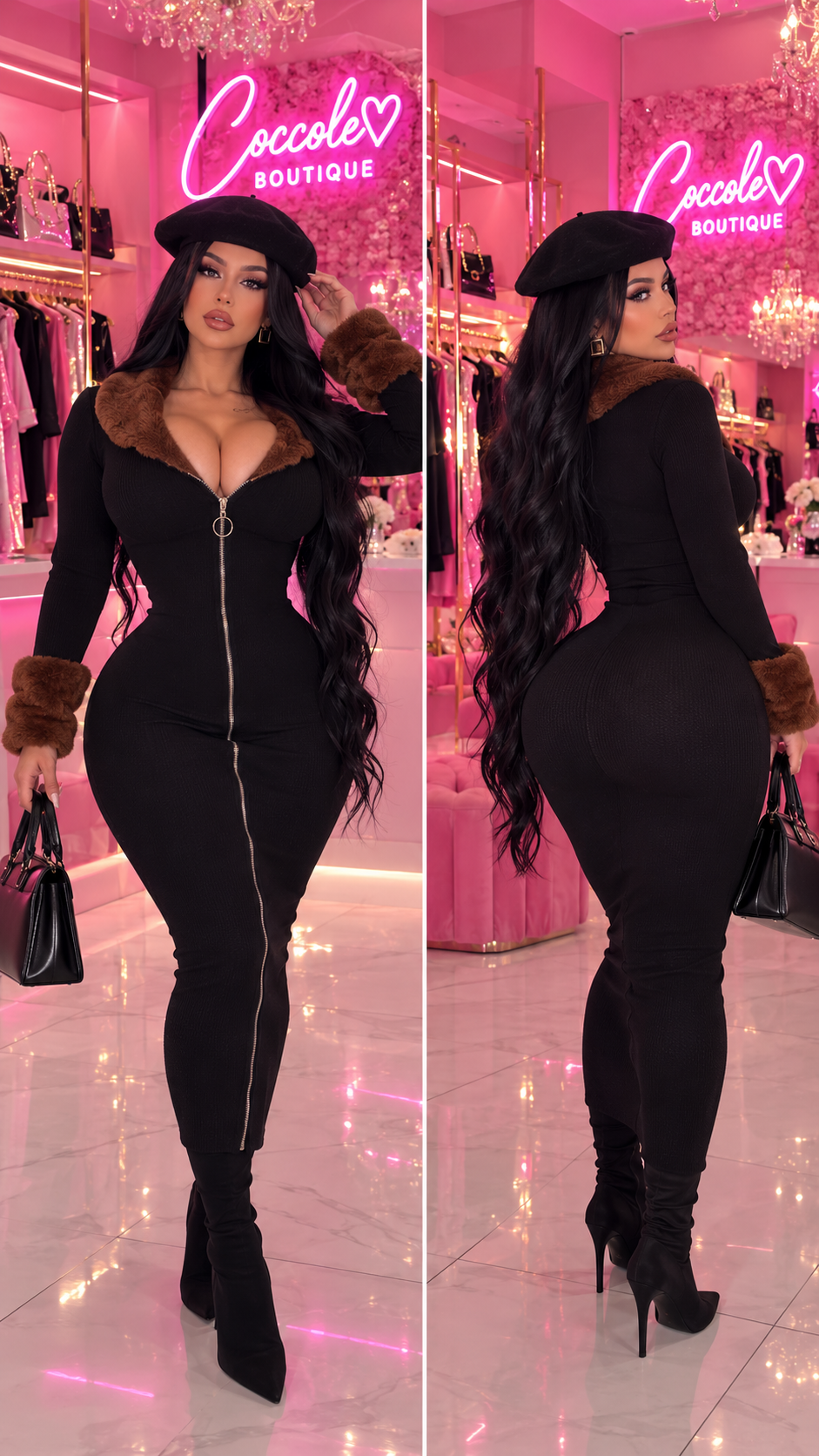 Dress Jacket Diva