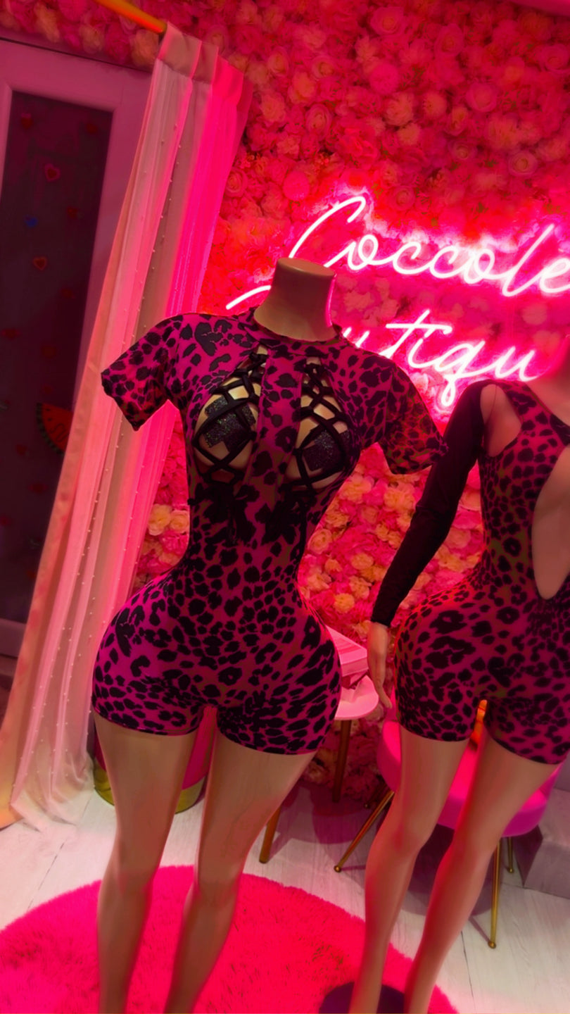 Romper linda  💗🖤💗🖤