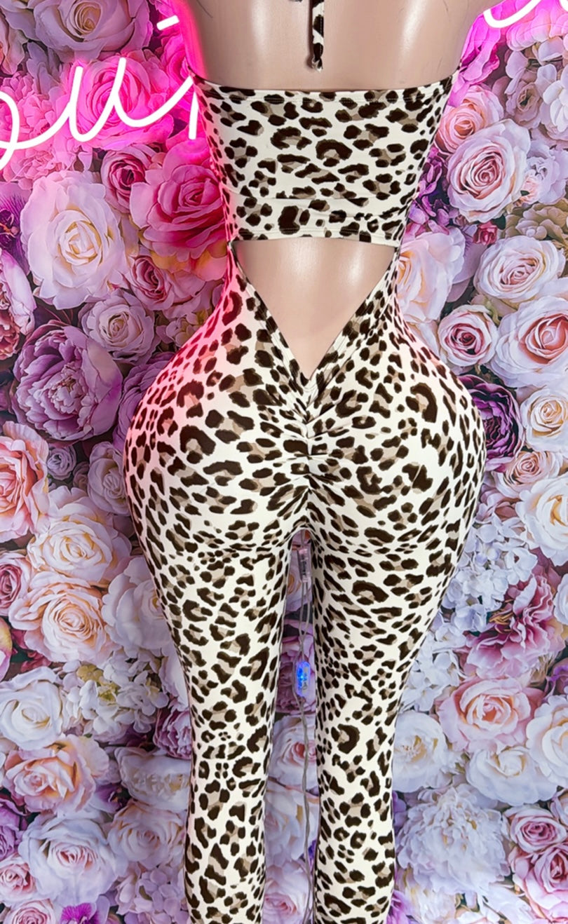 Tiger diva Jumpsuit