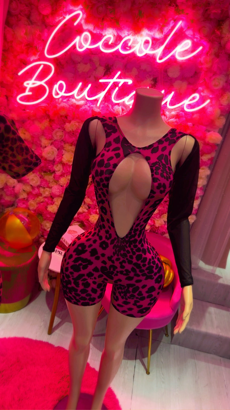 Romper diva💗🖤💗🖤