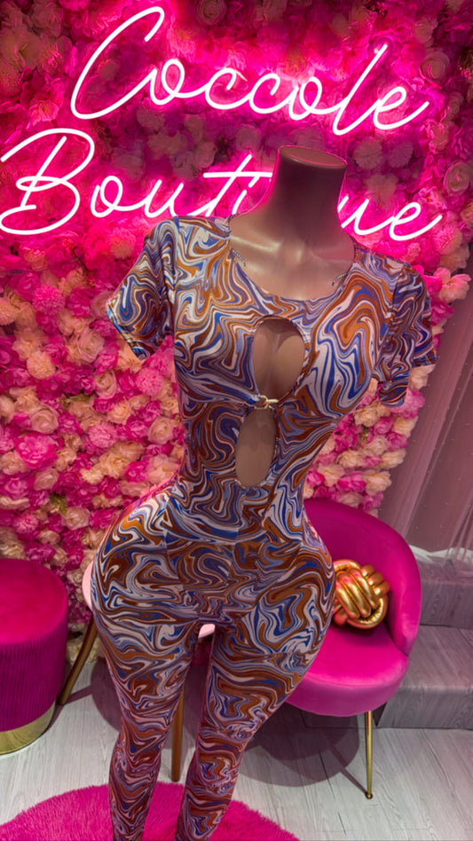 Bella Jumpsuit