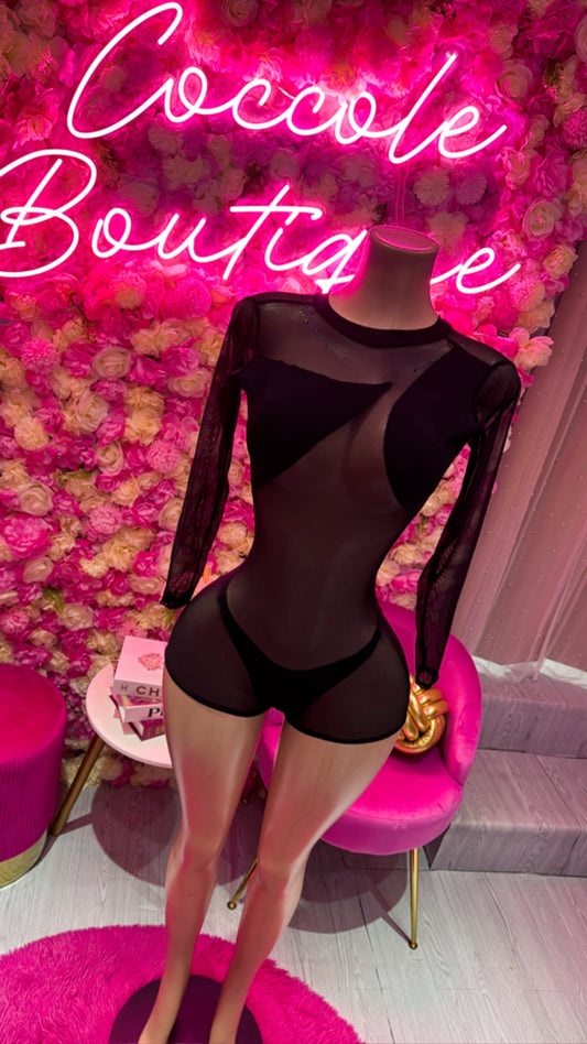 Romper Elektra