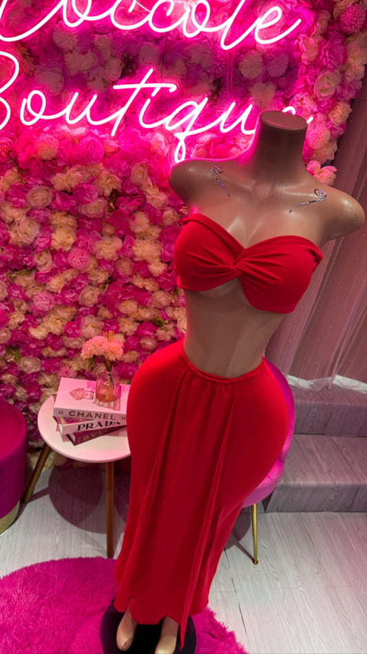 Set red ❤️