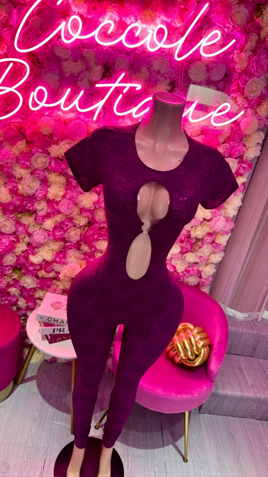 Vino Jumpsuit