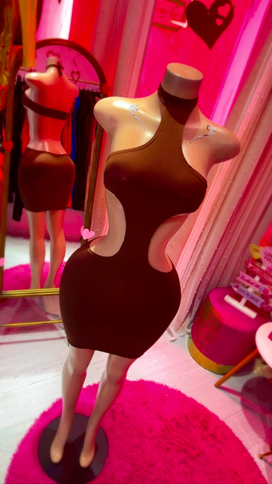 Chocolate Dress 🍫