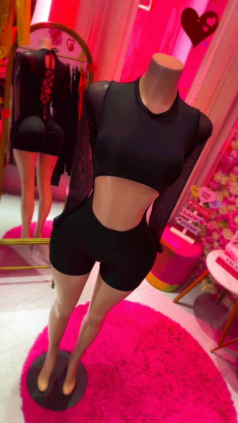 Noelia romper black 🖤🔥