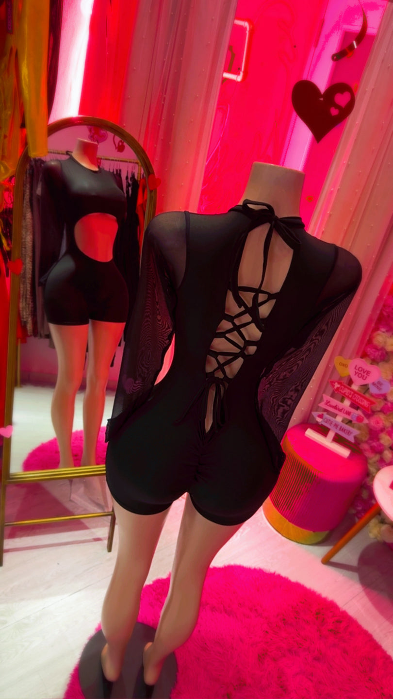 Noelia romper black 🖤🔥