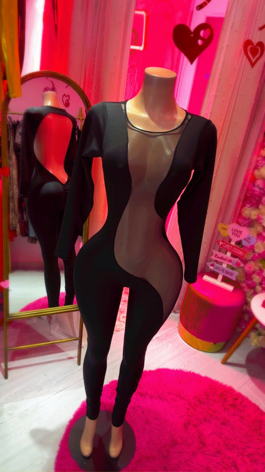 Real Jumpsuit 🖤✨