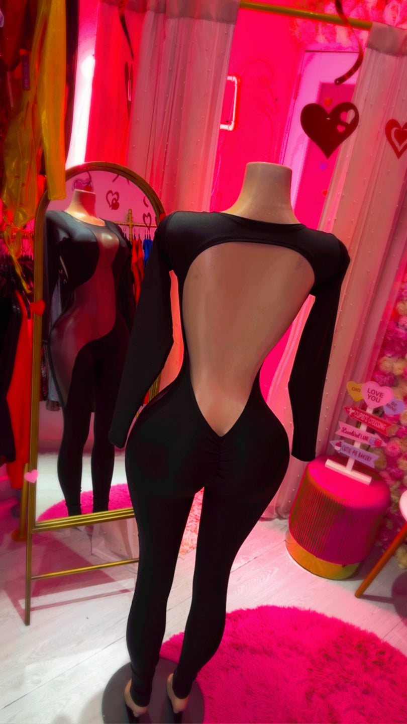 Real Jumpsuit 🖤✨
