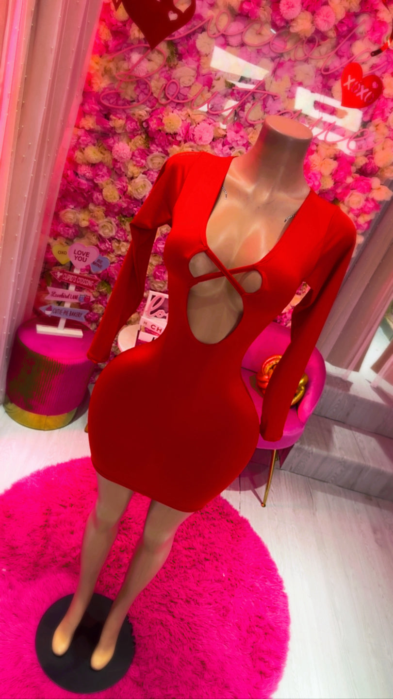 Heart Dress🌹❤️