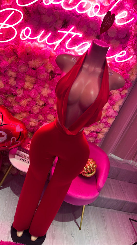 Red Love Set