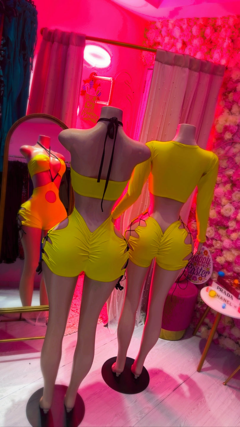 Set yellow ☀️