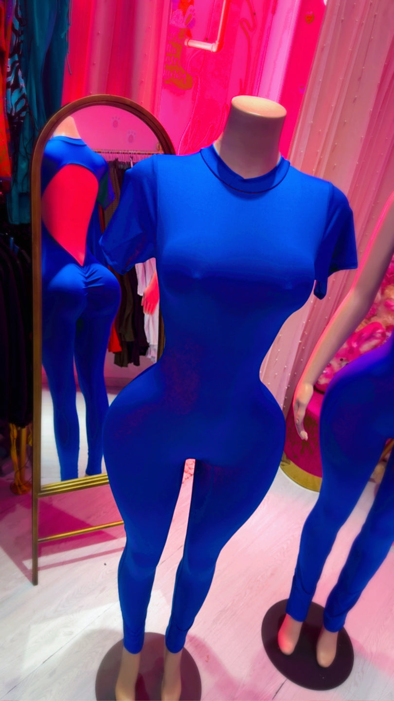 Jumpsuit Blue 💙