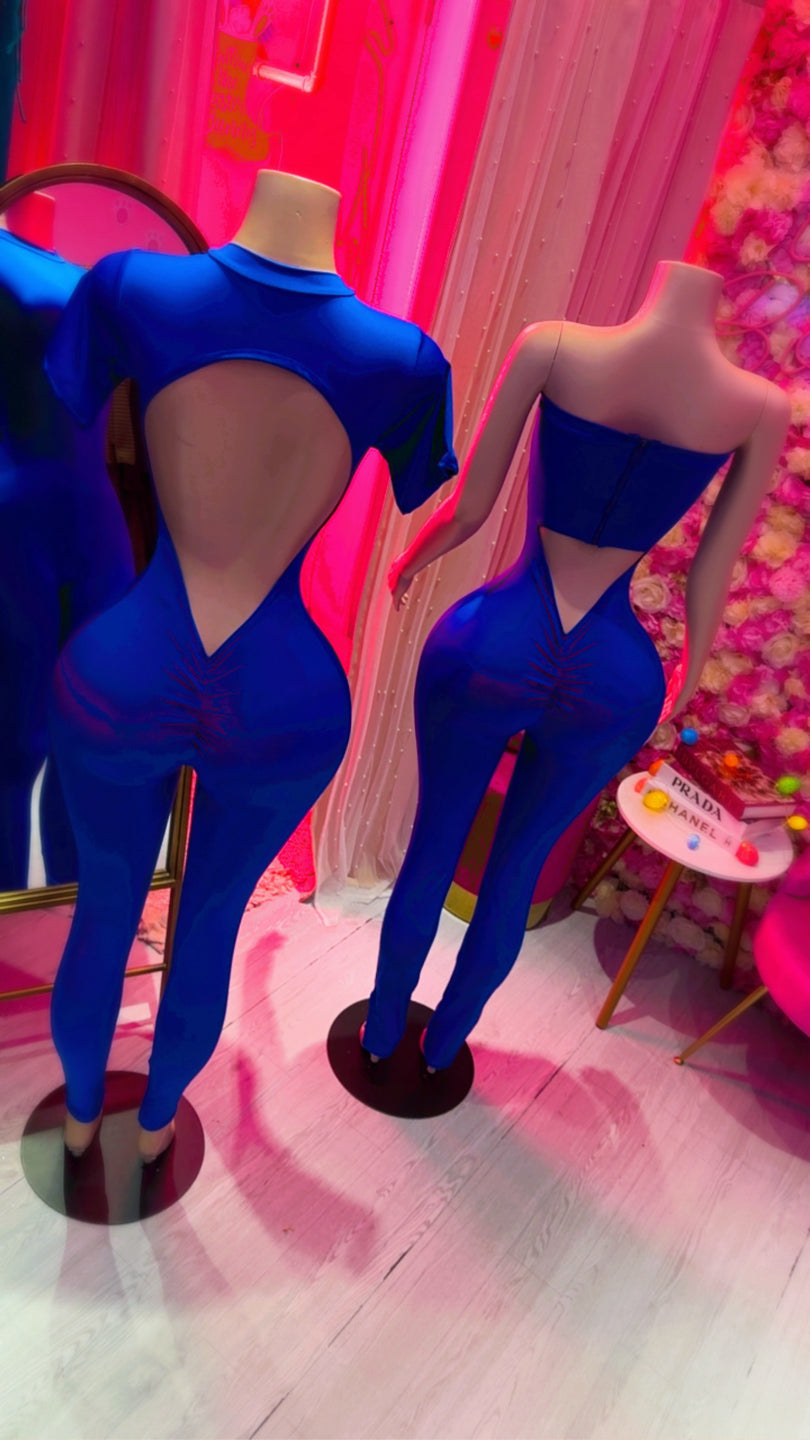 Jumpsuit Blue 💙