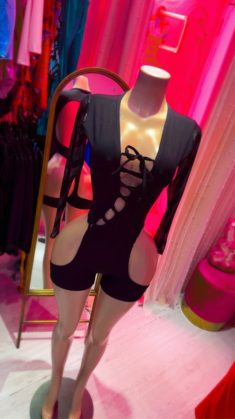 Romper Paulina 🖤🔥
