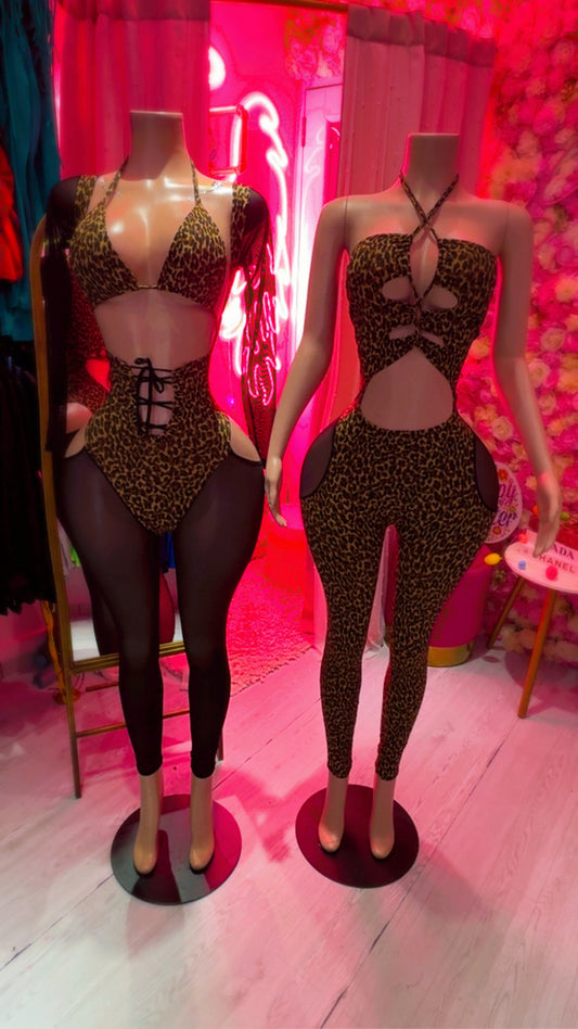 Jumpsuit mafia tiger 🐯
