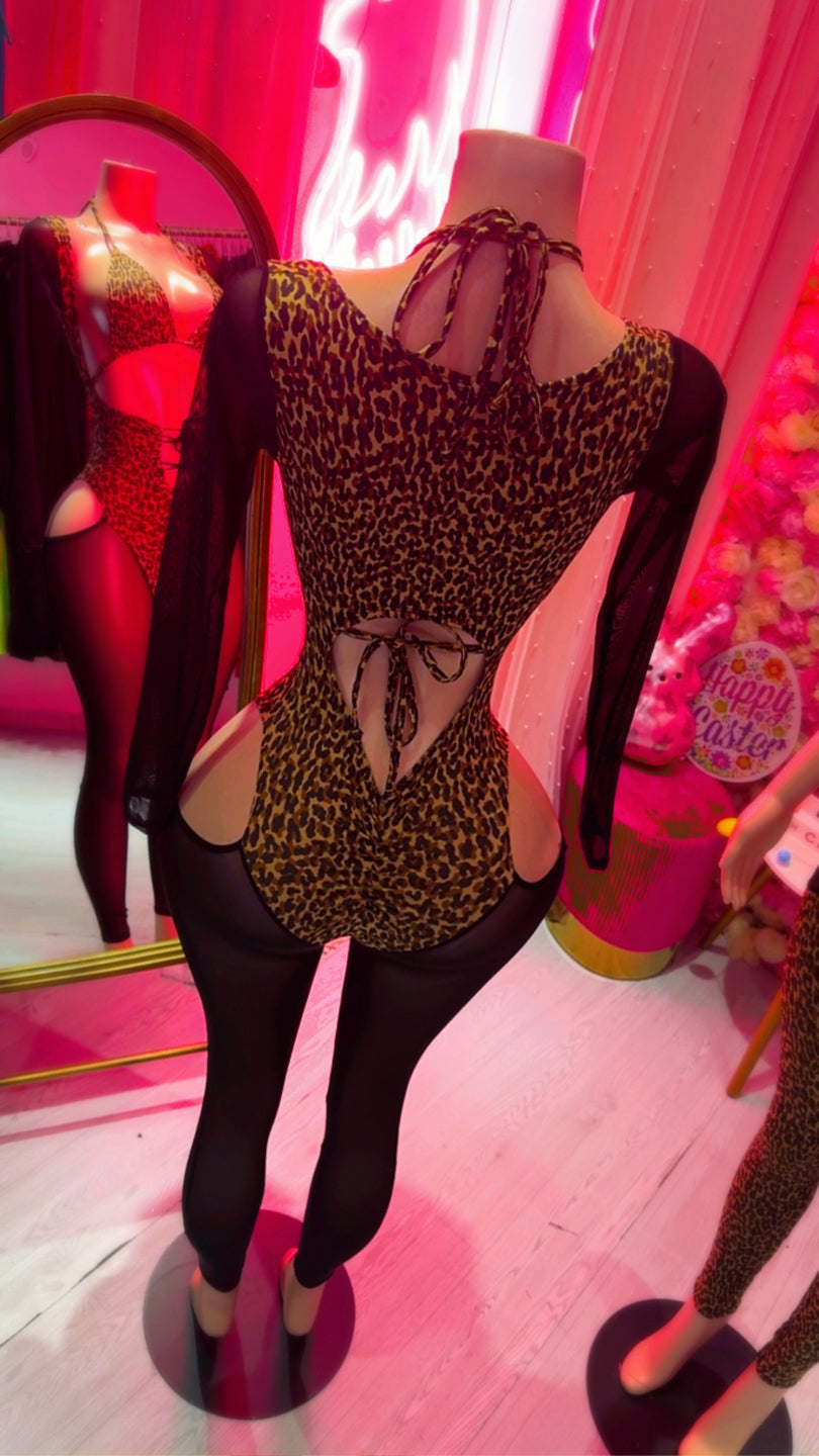 Jumpsuit mafia tiger 🐯