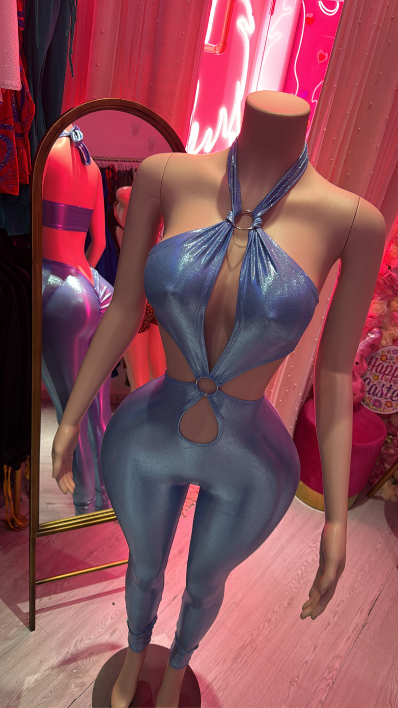 Jumpsuit cielo