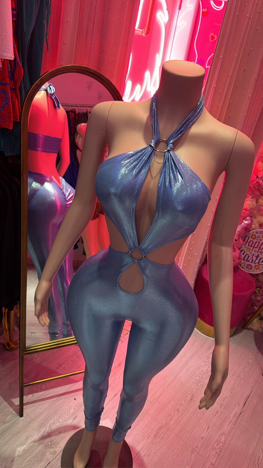 Jumpsuit cielo