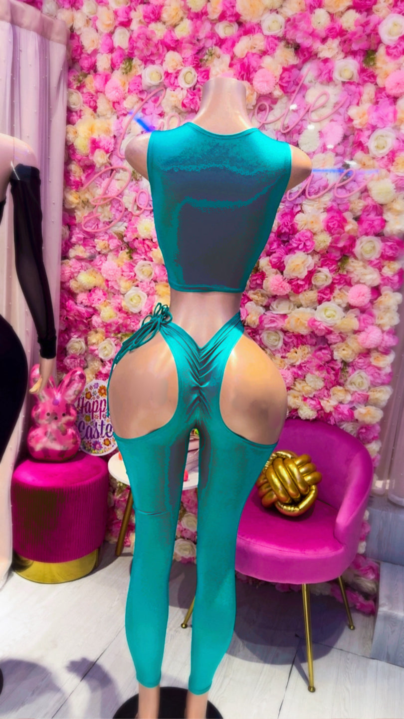 Set esmeralda ✨
